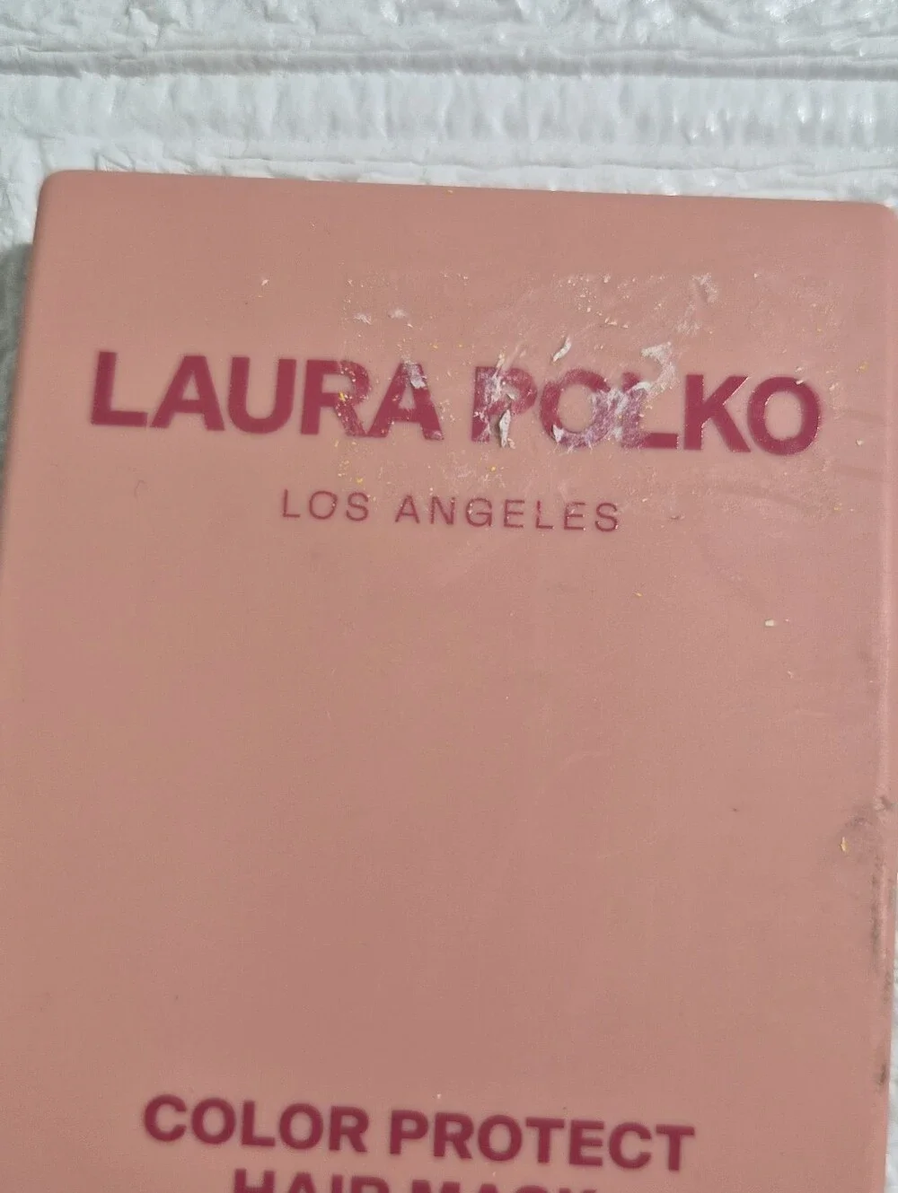 Laura Polko Color Protect Hair Mask 7.6 Fl Oz Color Treated Hair